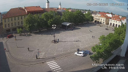 Masarykovo Náměstí