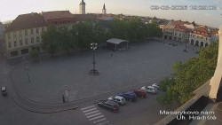 Masarykovo Náměstí