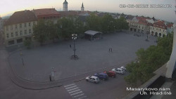 Masarykovo Náměstí