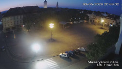 Masarykovo Náměstí
