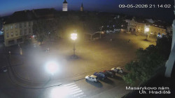 Masarykovo Náměstí