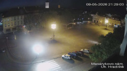 Masarykovo Náměstí