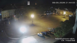 Masarykovo Náměstí