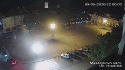 Masarykovo Náměstí