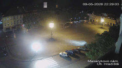 Masarykovo Náměstí