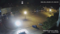 Masarykovo Náměstí