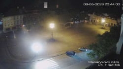 Masarykovo Náměstí