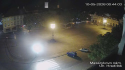 Masarykovo Náměstí