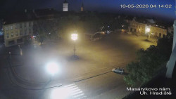 Masarykovo Náměstí