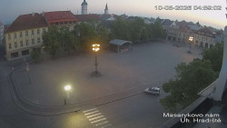 Masarykovo Náměstí