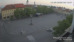 Masarykovo Náměstí