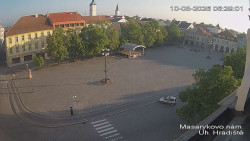 Masarykovo Náměstí