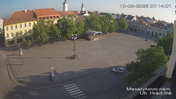 Masarykovo Náměstí