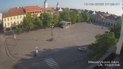 Masarykovo Náměstí