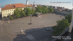 Masarykovo Náměstí