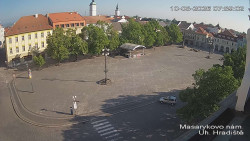 Masarykovo Náměstí