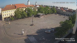 Masarykovo Náměstí