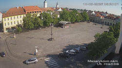 Masarykovo Náměstí