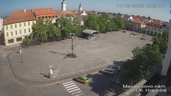 Masarykovo Náměstí