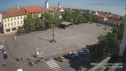 Masarykovo Náměstí