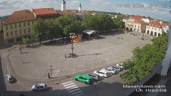 Masarykovo Náměstí