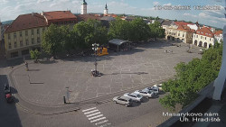 Masarykovo Náměstí