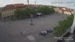 Masarykovo Náměstí