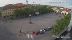 Masarykovo Náměstí