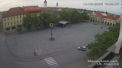 Masarykovo Náměstí