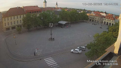 Masarykovo Náměstí