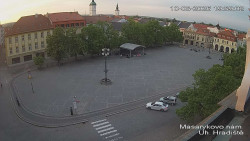 Masarykovo Náměstí
