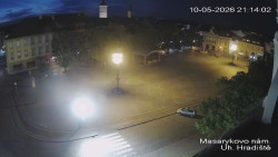Masarykovo Náměstí