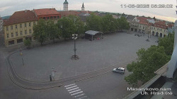 Masarykovo Náměstí