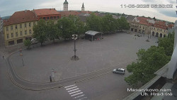 Masarykovo Náměstí