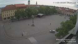 Masarykovo Náměstí