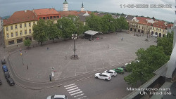 Masarykovo Náměstí