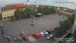 Masarykovo Náměstí