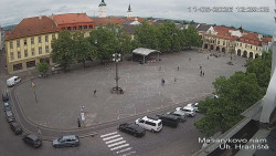 Masarykovo Náměstí