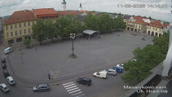 Masarykovo Náměstí