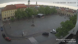 Masarykovo Náměstí