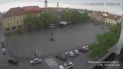Masarykovo Náměstí