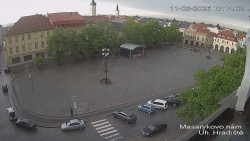 Masarykovo Náměstí