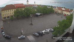 Masarykovo Náměstí