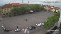 Masarykovo Náměstí