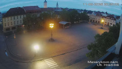 Masarykovo Náměstí