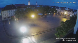 Masarykovo Náměstí