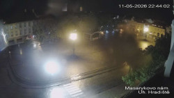 Masarykovo Náměstí