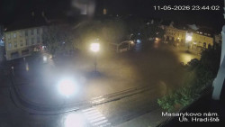 Masarykovo Náměstí
