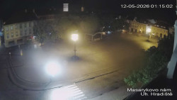 Masarykovo Náměstí