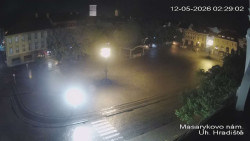 Masarykovo Náměstí
